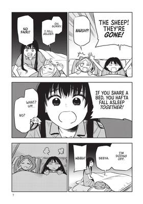 Read Futari Escape  4 Page 9 in English