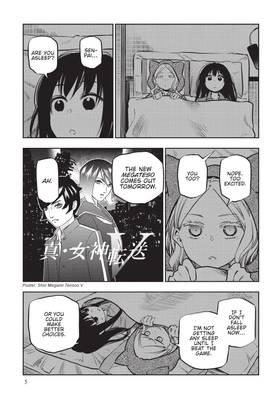 Read Futari Escape  4 Page 7 in English