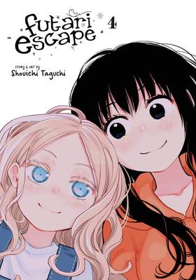 Read Futari Escape  4 Page 3 in English