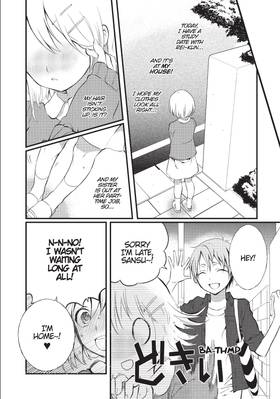 Read Generation Witch  1 Page 10 in English