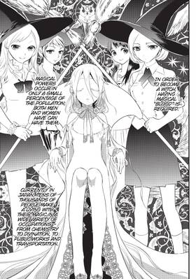 Read Generation Witch  1 Page 9 in English