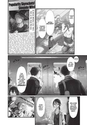 Read Generation Witch  1 Page 8 in English