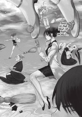 Read Generation Witch  1 Page 6 in English