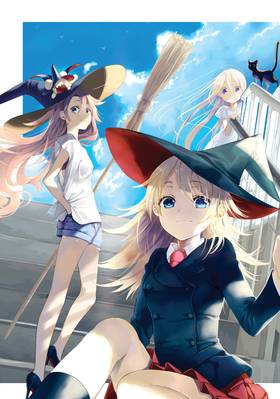 Read Generation Witch  1 Page 4 in English