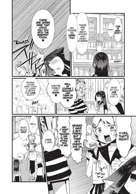 Read Generation Witch  2 Page 8 in English