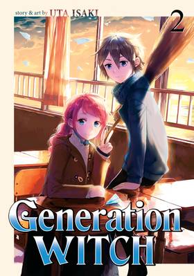 Read Generation Witch  2 Page 1 in English