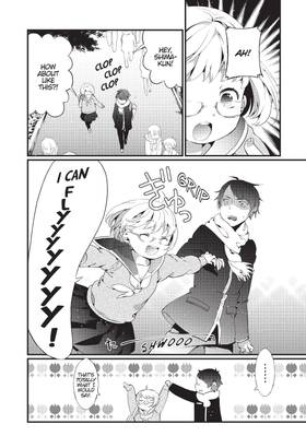 Read Generation Witch  3 Page 10 in English