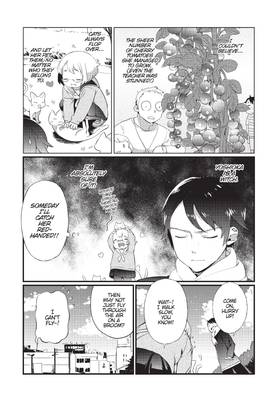 Read Generation Witch  3 Page 9 in English