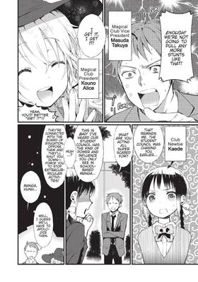 Read Generation Witch  4 Page 10 in English