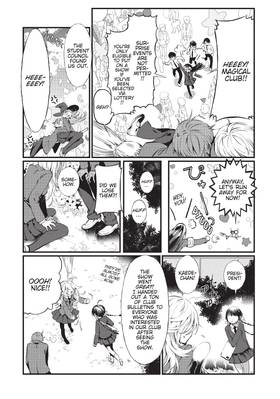 Read Generation Witch  4 Page 9 in English