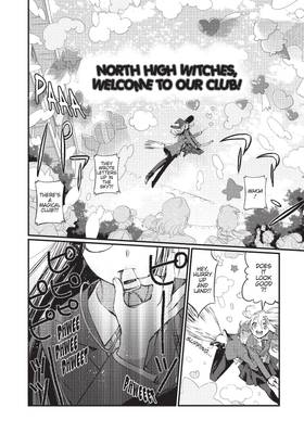 Read Generation Witch  4 Page 8 in English