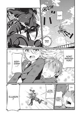 Read Generation Witch  4 Page 7 in English