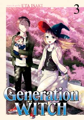 Read Generation Witch  3 Page 1 in English