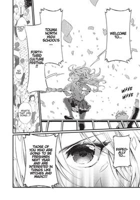 Read Generation Witch  4 Page 6 in English