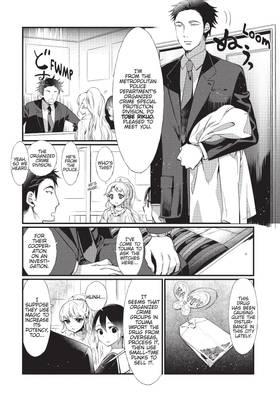 Read Generation Witch  5 Page 9 in English