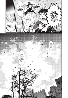 Read Generation Witch  5 Page 7 in English