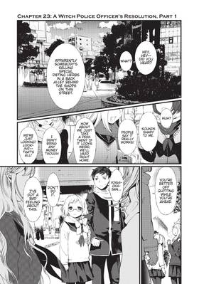 Read Generation Witch  5 Page 5 in English