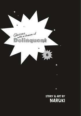Read Glasses with a Chance of Delinquent  6 Page 3 in English