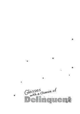 Read Glasses with a Chance of Delinquent  5 Page 6 in English