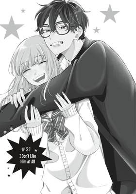 Read Glasses with a Chance of Delinquent  5 Page 7 in English