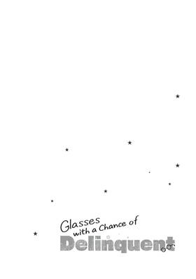 Read Glasses with a Chance of Delinquent  5 Page 8 in English
