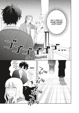 Read Glasses with a Chance of Delinquent  5 Page 9 in English