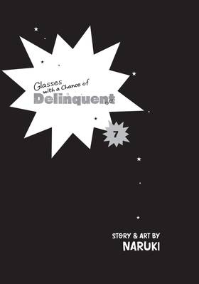 Read Glasses with a Chance of Delinquent  7 Page 3 in English