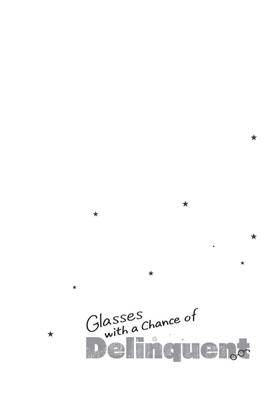 Read Glasses with a Chance of Delinquent  7 Page 8 in English