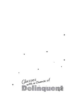 Read Glasses with a Chance of Delinquent  8 Page 8 in English