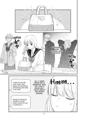 Read Glasses with a Chance of Delinquent  8 Page 9 in English
