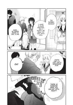 Read Glasses with a Chance of Delinquent  8 Page 10 in English