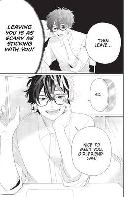 Read Glasses with a Chance of Delinquent  2 Page 9 in English