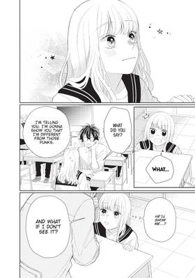 Read Glasses with a Chance of Delinquent  2 Page 8 in English