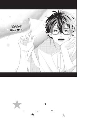 Read Glasses with a Chance of Delinquent  2 Page 7 in English