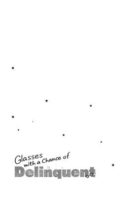 Read Glasses with a Chance of Delinquent  3 Page 6 in English