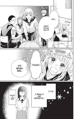 Read Glasses with a Chance of Delinquent  1 Page 7 in English