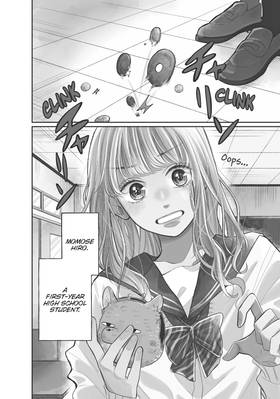 Read Glasses with a Chance of Delinquent  1 Page 6 in English
