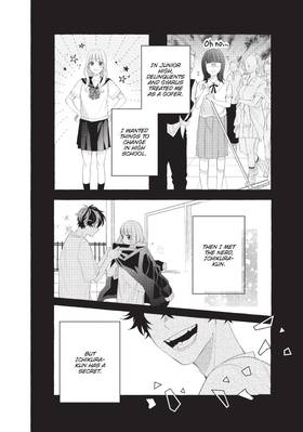Read Glasses with a Chance of Delinquent  3 Page 10 in English