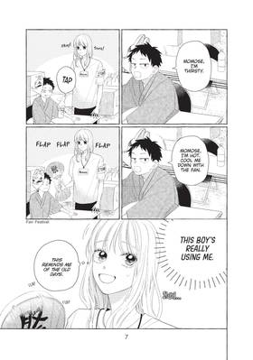 Read Glasses with a Chance of Delinquent  3 Page 9 in English