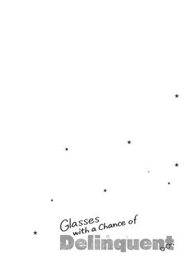 Read Glasses with a Chance of Delinquent  4 Page 6 in English