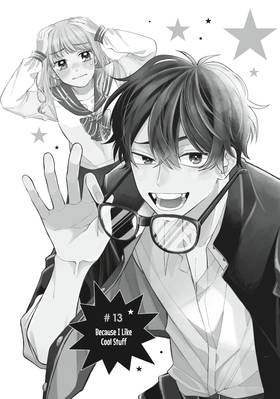 Read Glasses with a Chance of Delinquent  4 Page 7 in English
