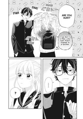 Read Glasses with a Chance of Delinquent  6 Page 10 in English