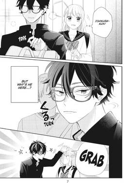 Read Glasses with a Chance of Delinquent  6 Page 9 in English