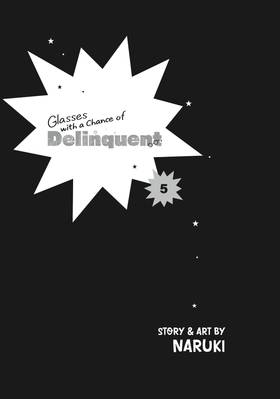 Read Glasses with a Chance of Delinquent  5 Page 3 in English