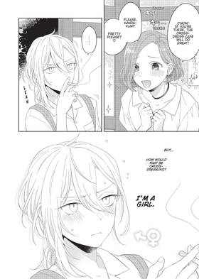 Read Handsome Girl and Sheltered Girl: The Complete Manga Collection  1 Page 10 in English