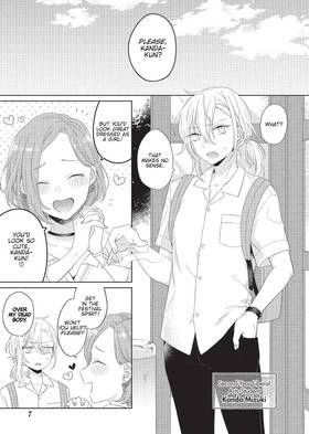 Read Handsome Girl and Sheltered Girl: The Complete Manga Collection  1 Page 9 in English