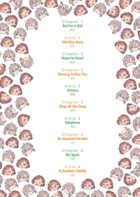 Read Handsome Girl and Sheltered Girl: The Complete Manga Collection  1 Page 6 in English