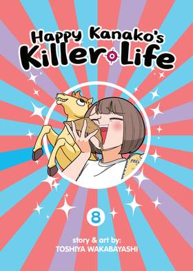 Read Happy Kanako's Killer Life  8 Page 3 in English