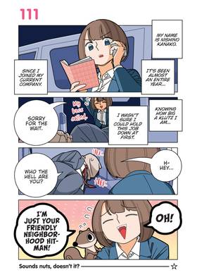 Read Happy Kanako's Killer Life  8 Page 7 in English