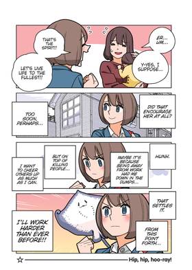 Read Happy Kanako's Killer Life  4 Page 10 in English